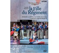 La Fille du Regiment [Import USA Zone 1]