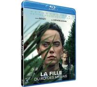 La Fille du roi des marais [Blu-ray]