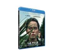 La Fille du roi des marais Blu-ray