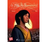La Fille du samouraï (Panda poche) Fred Bernard (Auteur), François Roca (Illustration)