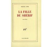 Fille du shérif