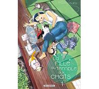 La Fille du Temple aux Chats – Tome 1 – Soleil