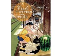 La Fille du Temple aux Chats T04