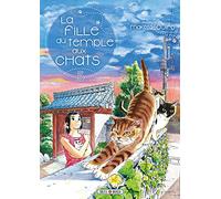 La Fille du Temple aux Chats T05