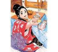 La Fille du Temple aux Chats T07