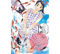 La Fille du Temple aux Chats T08