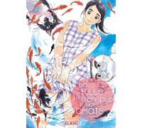 La fille du temple aux chats – Tome 8 – Soleil
