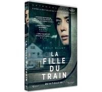 La Fille du train DVD E