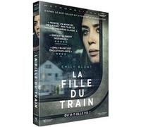 La fille du train DVD E