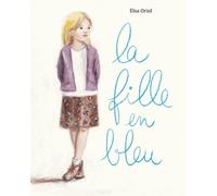 LA FILLE EN BLEU