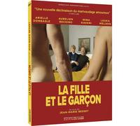 La Fille Et Le Garçon