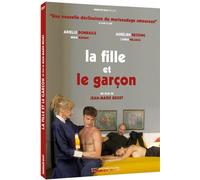 La fille et le garçon DVD DVD