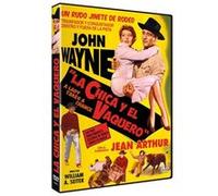 La Fille et son cow-boy (1943) / A Lady Takes A Chance) G