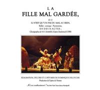 La Fille mal gardée DVD