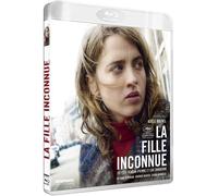 La fille inconnue Blu-ray