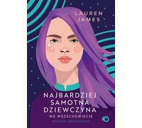 La fille la plus seule de l'univers (Buch auf Polnisch)