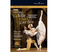 La Fille mal gardée – The Royal Ballet (Covent Garden, Londres) – DVD – NAXOS