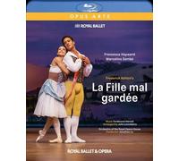 La Fille mal gardée 2025 Blu-ray