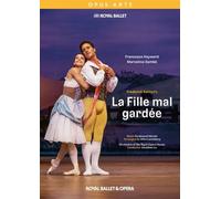 La Fille mal gardée 2025 DVD DVD