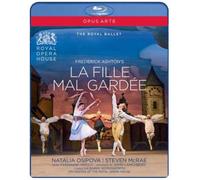 La fille mal gardée Blu-ray