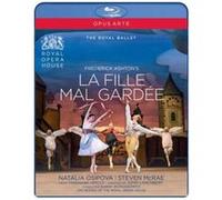 La Fille mal gardée [Blu-ray] (Blu-ray) The Royal Ballet John Lanchbery