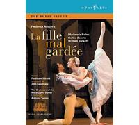 La Fille mal gardée – The Royal Ballet (Covent Garden, Londres) – DVD – NAXOS