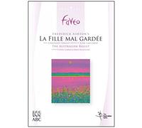 La Fille mal gardée DVD