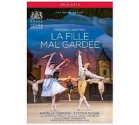 La fille mal gardée DVD DVD