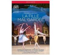 La fille mal gardée DVD E