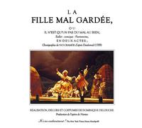 La Fille mal gardée DVD