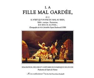 La Fille Mal Gardée, Ou Il N'est Qu'un Pas Du Mal Au Bien