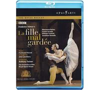 La Fille mal gardée – Marianela Nuñez – Blu-ray – Covent Garden Londres 2005