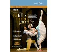 La Fille mal gardée – The Royal Ballet (Covent Garden, Londres) – DVD – NAXOS