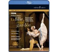 La Fille Mal Gardee: The Royal Ballet (Twiner) [Region Free] [Blu-ray] - DVD
