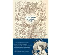 La fille maudite du capitaine pirate T01 - Jeremy BASTIAN - De La Cerise Eds - cartonné - Bande dessinée