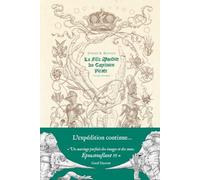 La fille maudite du Capitaine Pirate T02