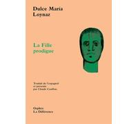 La fille prodigue - Couffon Claude - La Difference - broché - Livre