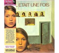 La Fille Que J'aime (Vinyl Réplica De Luxe, Édition Limitée À 3000 Exemplaires)