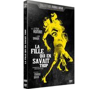 La Fille qui en savait trop DVD DVD