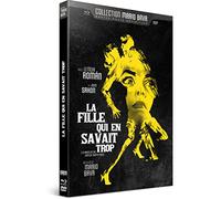 La Fille qui en savait trop – Combo Blu-ray + DVD – Édition limitée