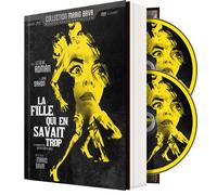 La Fille qui en savait trop Edition Limitée Combo Blu-ray DVD