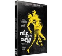 La Fille qui en savait trop Édition Limitée Combo Blu-ray DVD E