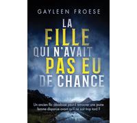 La fille qui n'avait pas eu de chance