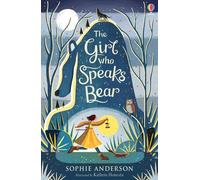 La fille qui parle ours