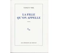 La fille qu'on appelle