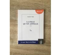 La Fille Qu'on Appelle - Livre Audio 1 Cd Mp3