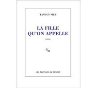 La fille qu'on appelle Tanguy Viel (Auteur)