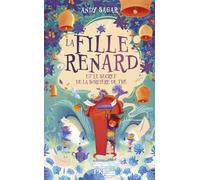 La Fille Renard - Tome 3 - La Fille Renard Et Le Secret De La Sorcière Du Thé