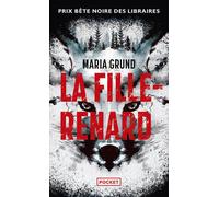 La Fille renard - Maria Grund - Pocket - Poche - Roman