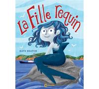 La Fille requin - Kate Beaton - Cambourakis - cartonné - Album jeunesse